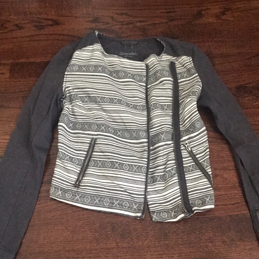 Light jacket